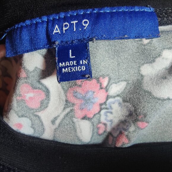 Lauren Conrad Sleeveless Tunic - Picture 3 of 4